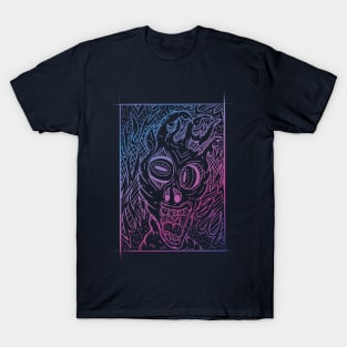 Soul Burning in Hell T-Shirt